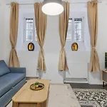 The Modern Escape Apartment Bratislava