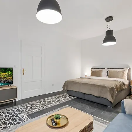 The Modern Escape Pressburg