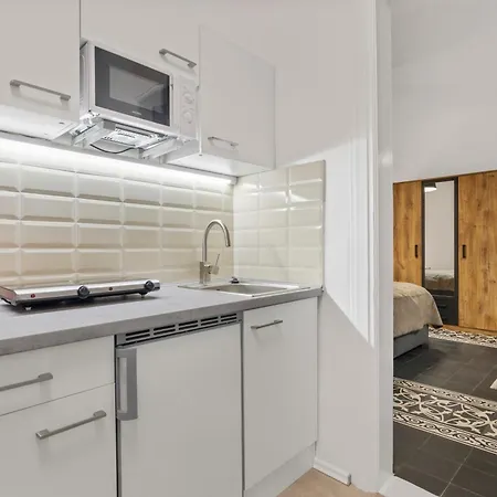 Apartment The Modern Escape