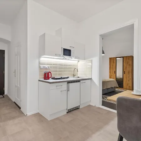 The Modern Escape Apartment *