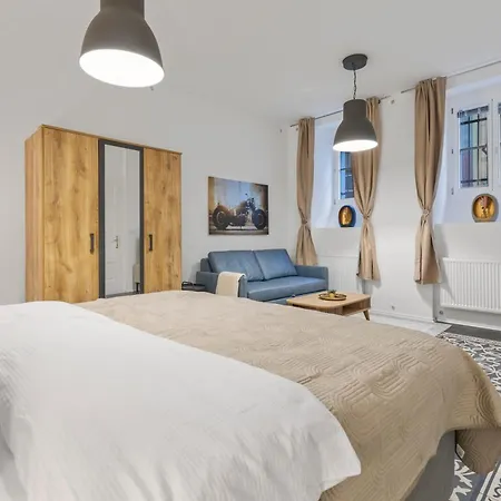 The Modern Escape Pressburg