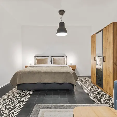 Apartman The Modern Escape Pozsony