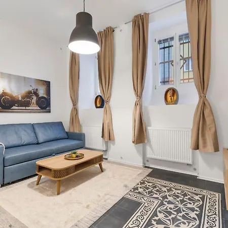 The Modern Escape Apartment