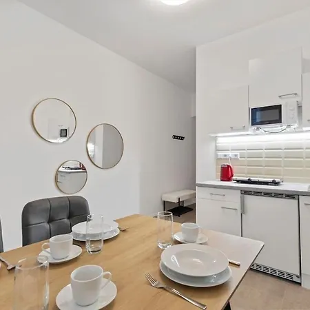 The Modern Escape Apartment *