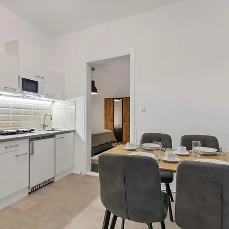 Apartment The Modern Escape Pressburg