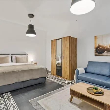 The Modern Escape Apartment