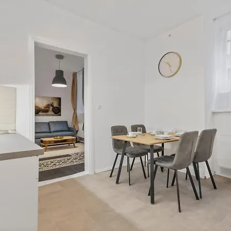 アパート The Modern Escape *