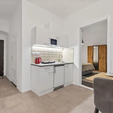 The Modern Escape Apartment *