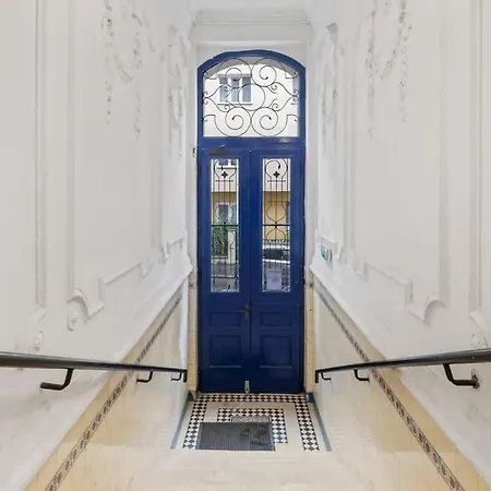 The Modern Escape アパート