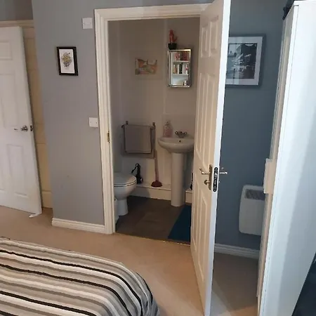 The Modern Escape Apartment *