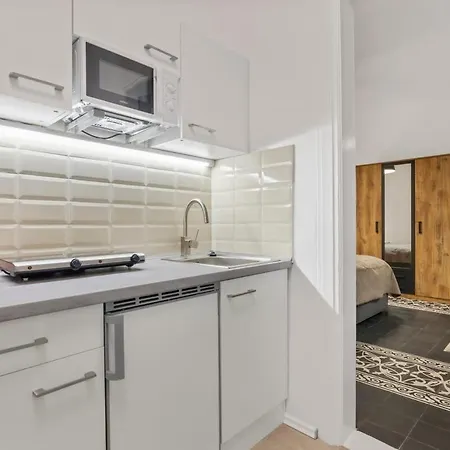 Apartment The Modern Escape Pressburg