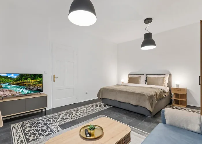 The Modern Escape براتسيلافا