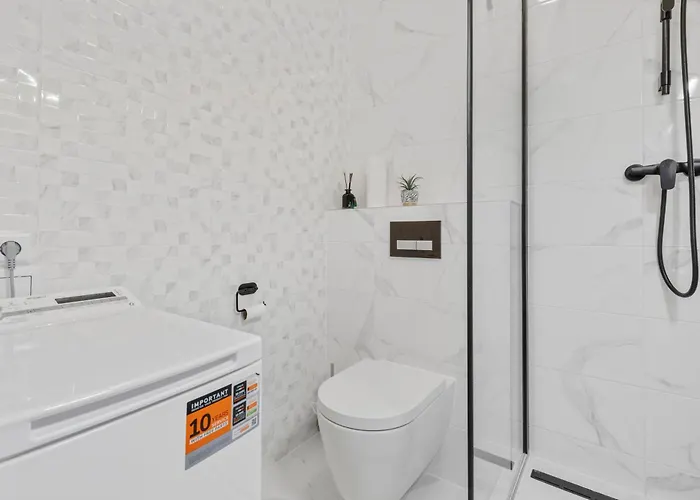 The Modern Escape Апартаменты Братислава