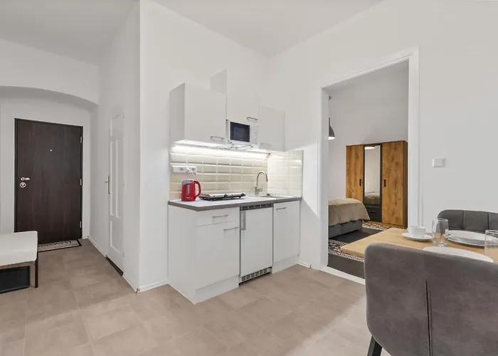 The Modern Escape شقة *