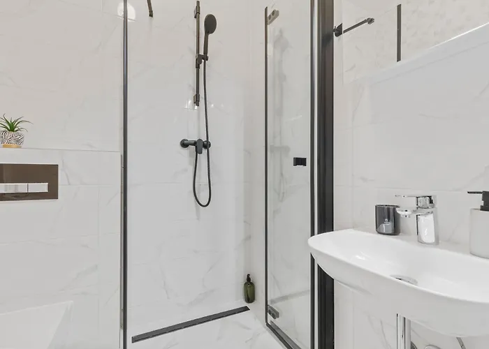 شقة The Modern Escape *