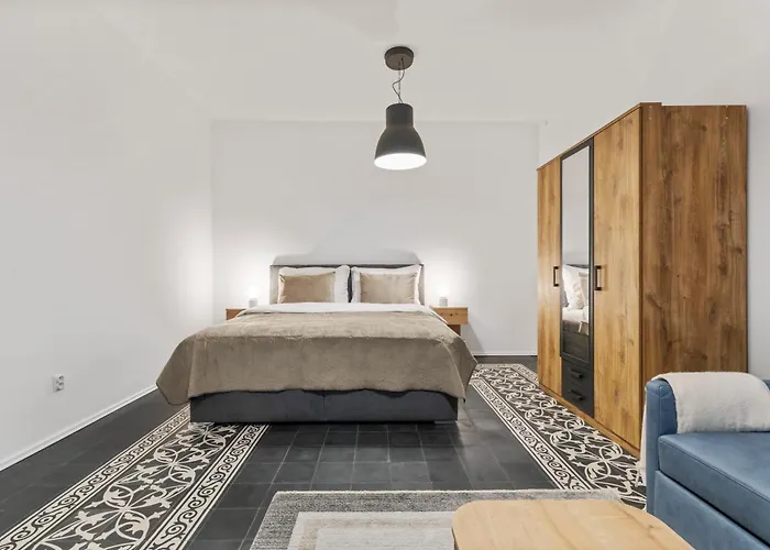 Apartment The Modern Escape Pressburg