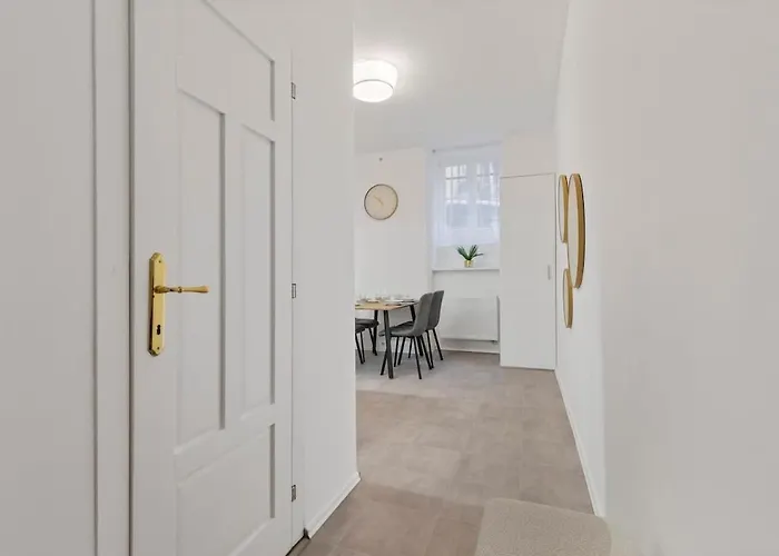 شقة The Modern Escape