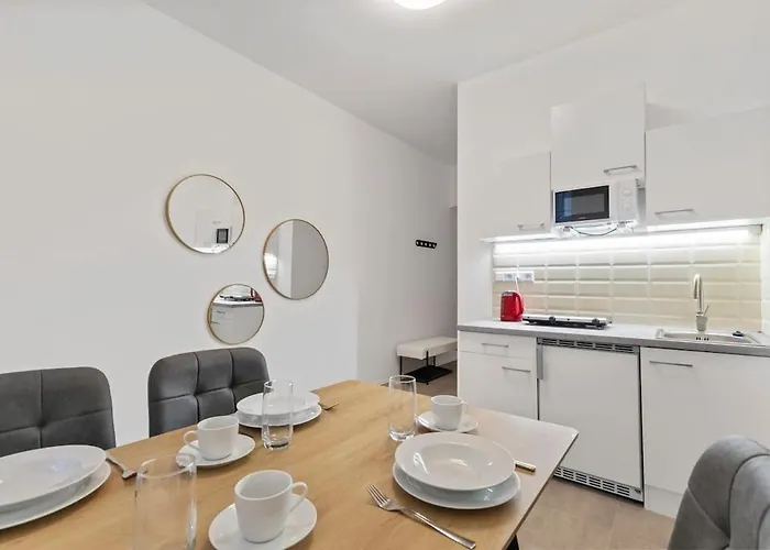 The Modern Escape Апартаменты *