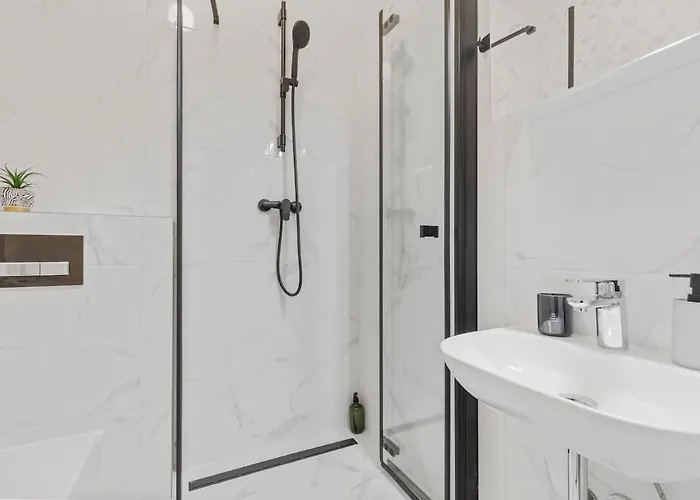 The Modern Escape Apartment Pressburg