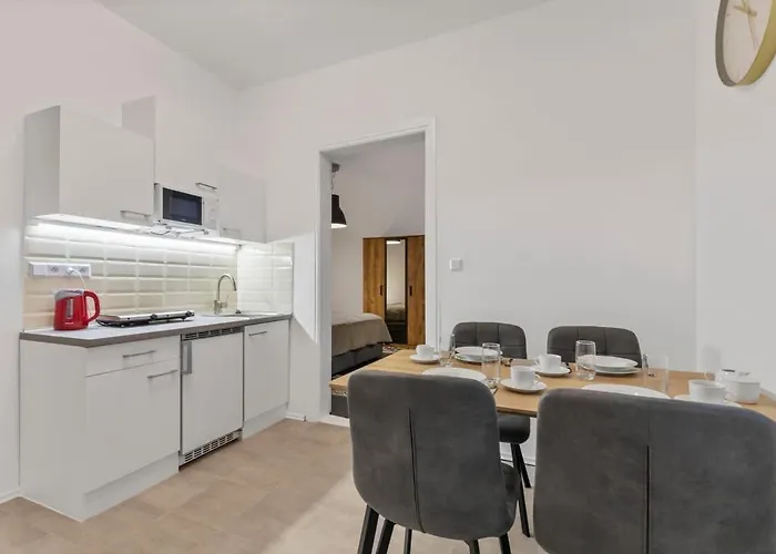 شقة The Modern Escape براتسيلافا