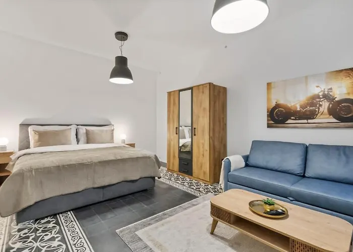 The Modern Escape شقة