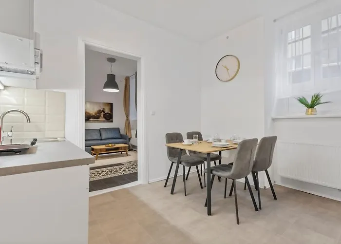 شقة The Modern Escape *