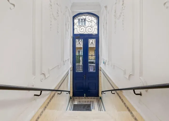 The Modern Escape شقة