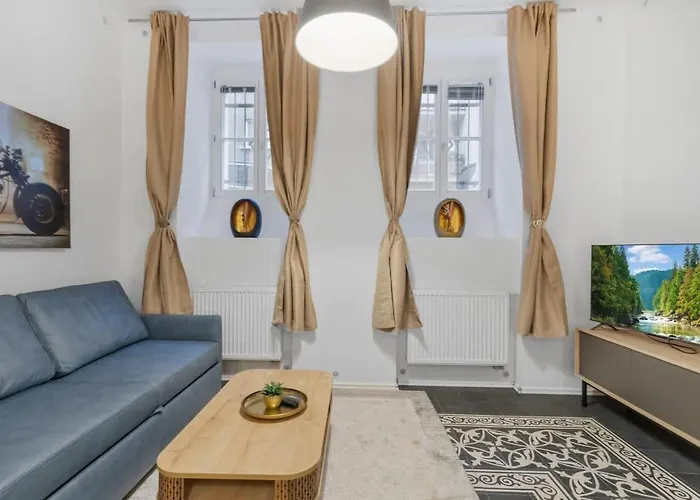 The Modern Escape شقة براتسيلافا