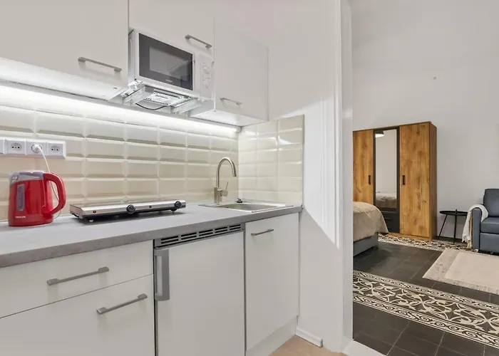 Apartment The Modern Escape Pressburg