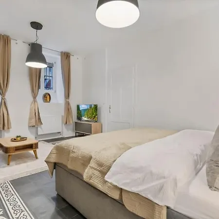 Apartamento The Modern Escape Bratislava